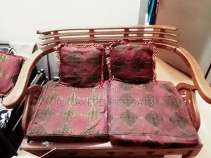 Sofa, 💯 Original Chittagong Shagun Wood Made 2 Sofas