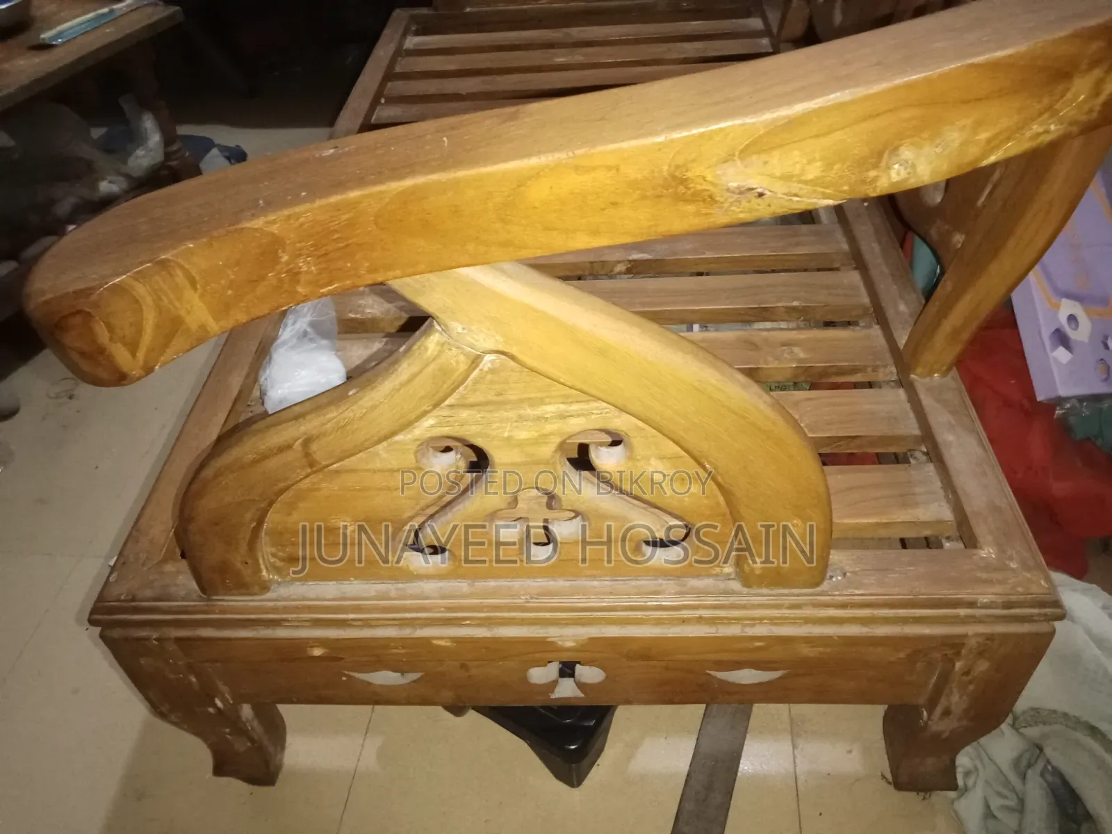 Sofa, 💯 Original Chittagong Shagun Wood Made 2 Sofas