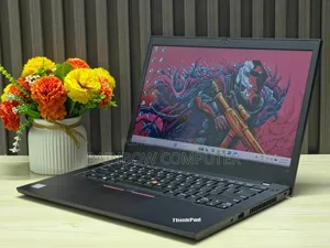 Laptop Lenovo 16GB Intel Core i7 SSD 256GB