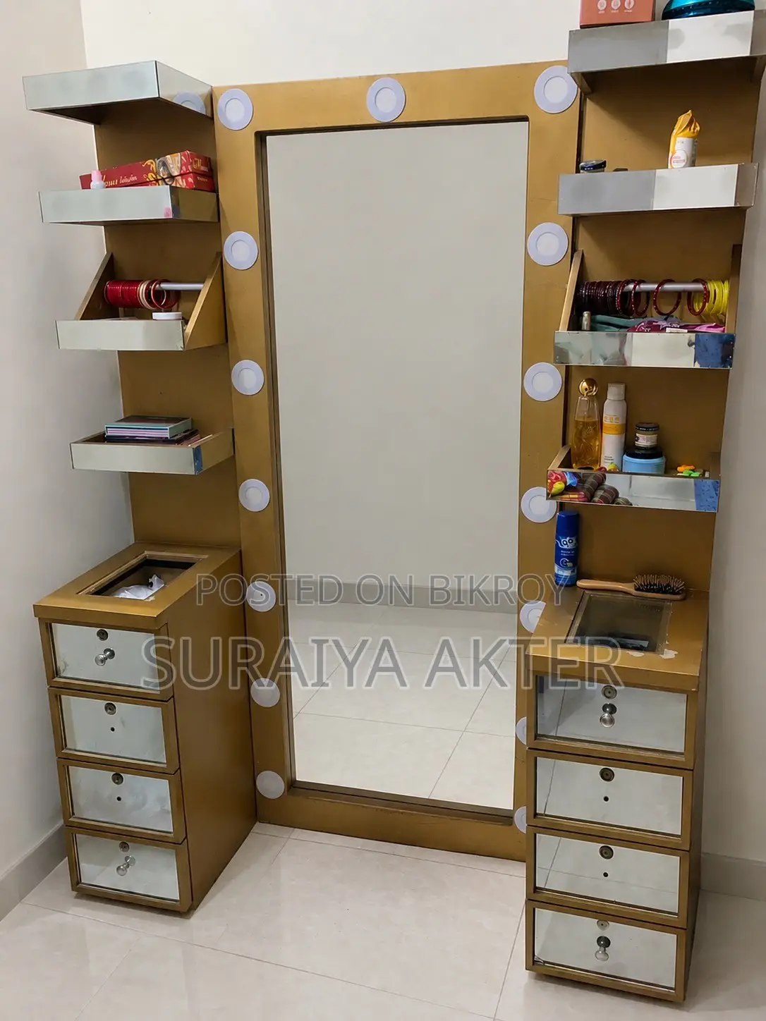 Dressing Table Mirror
