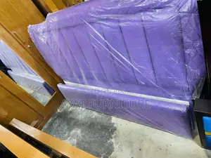 5/7 Box Bed Velvet Fabric
