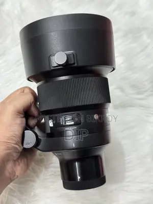 Sigma 105mm F1.4 Sony Lense
