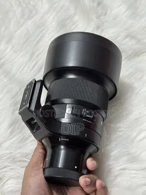 Sigma 105mm F1.4 Sony Lense