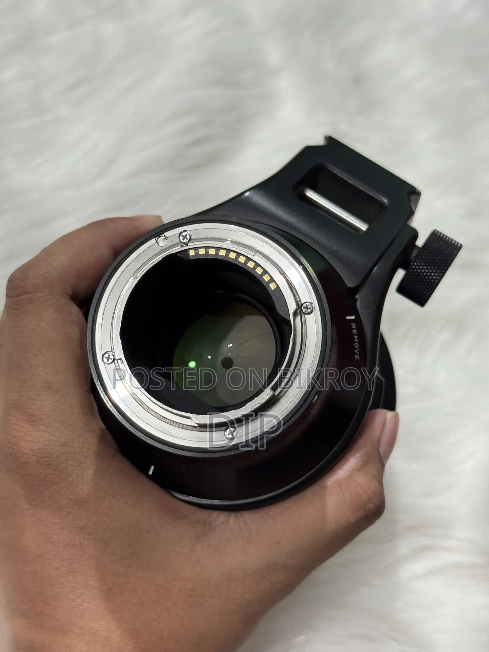 Sigma 105mm F1.4 Sony Lense
