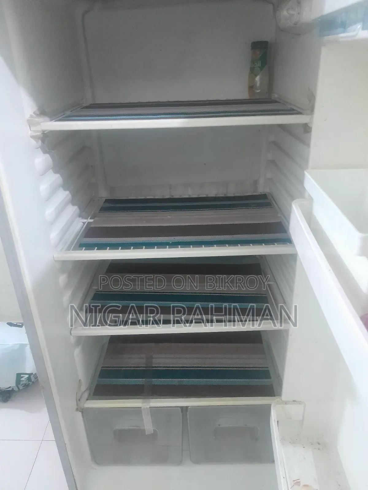 Refrigerator for Sale