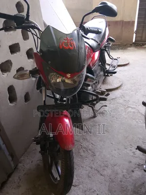 Bajaj XCD 125 2010 Red