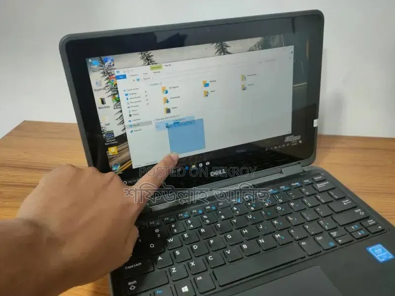 Laptop Dell Latitude 3190 2-in-1 8GB Intel Pentium SSD 128GB