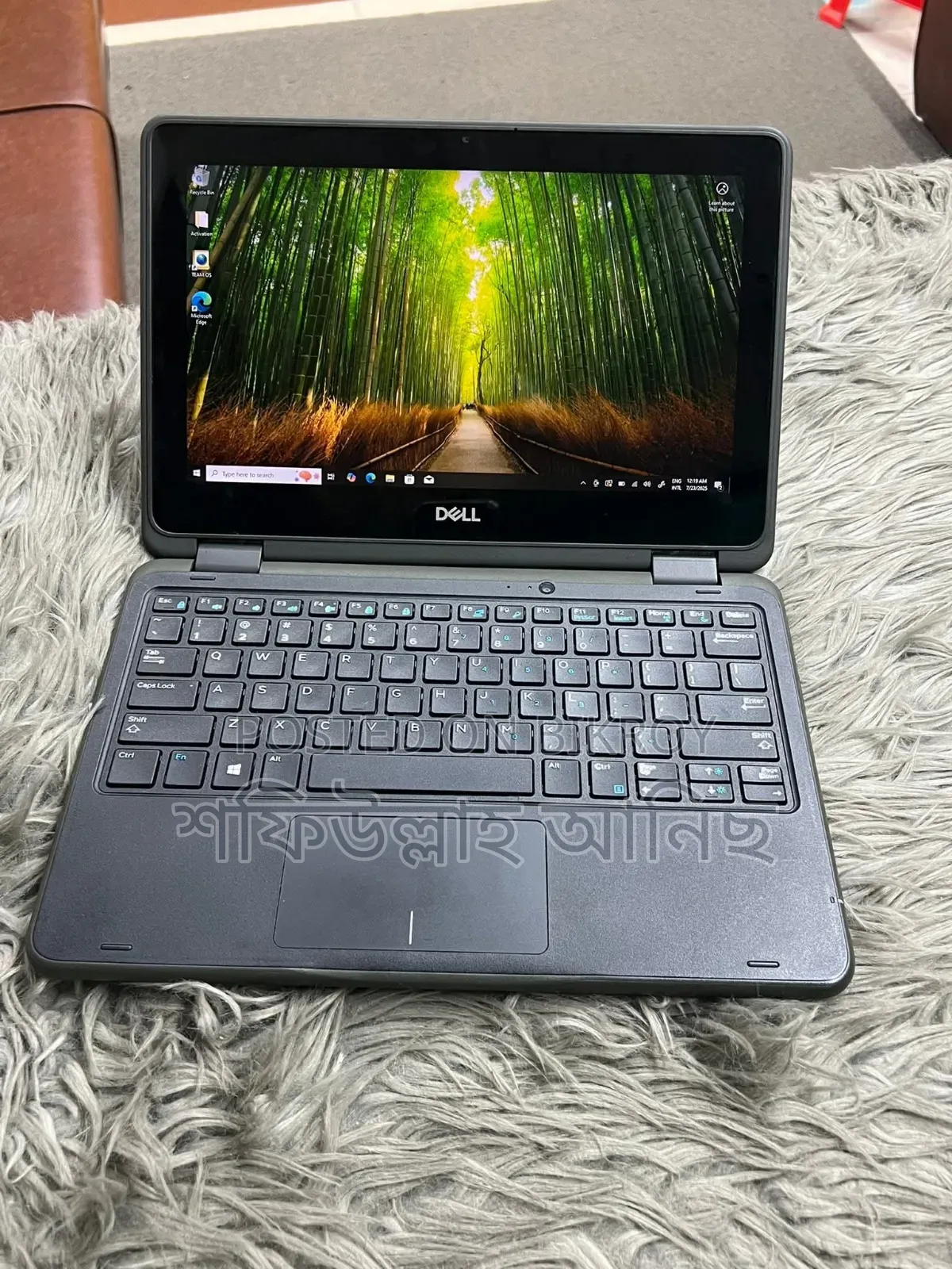 Laptop Dell Latitude 3190 2-in-1 8GB Intel Pentium SSD 128GB