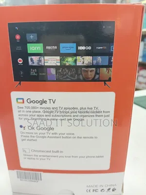Brand Xiaomi Model TV Box S (2nd Gen) OS Google TV