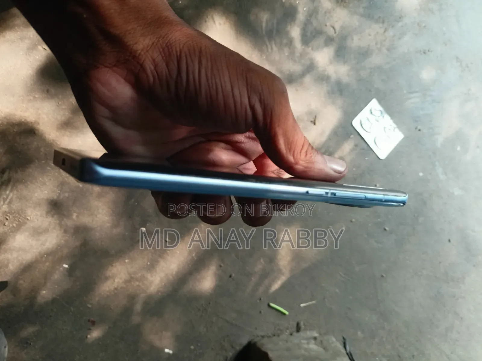 ভিভো এক্স৯০ ২৫৬ জিবি ব্লু