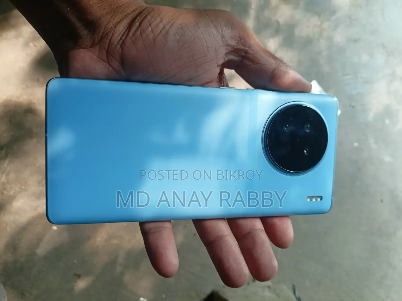 ভিভো এক্স৯০ ২৫৬ জিবি ব্লু