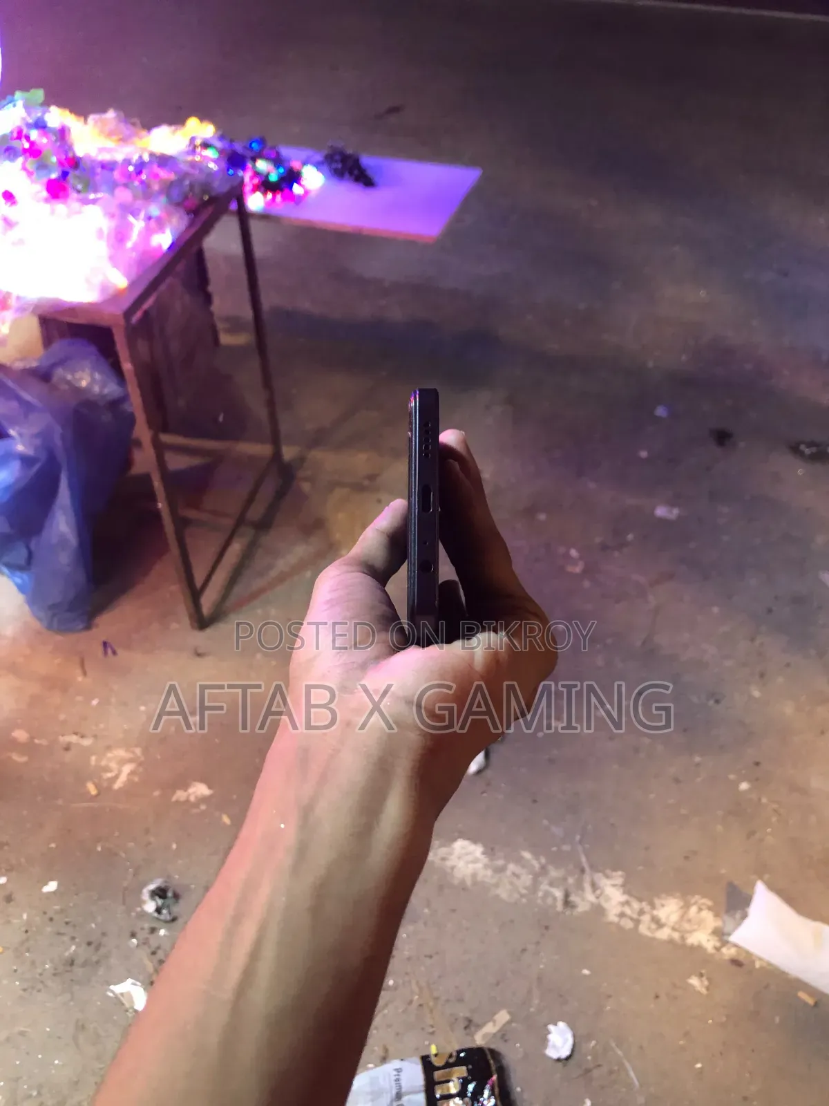 Vivo Y27s 128 GB Purple
