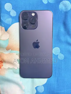 Apple iPhone 14 Pro Max 256 GB Purple