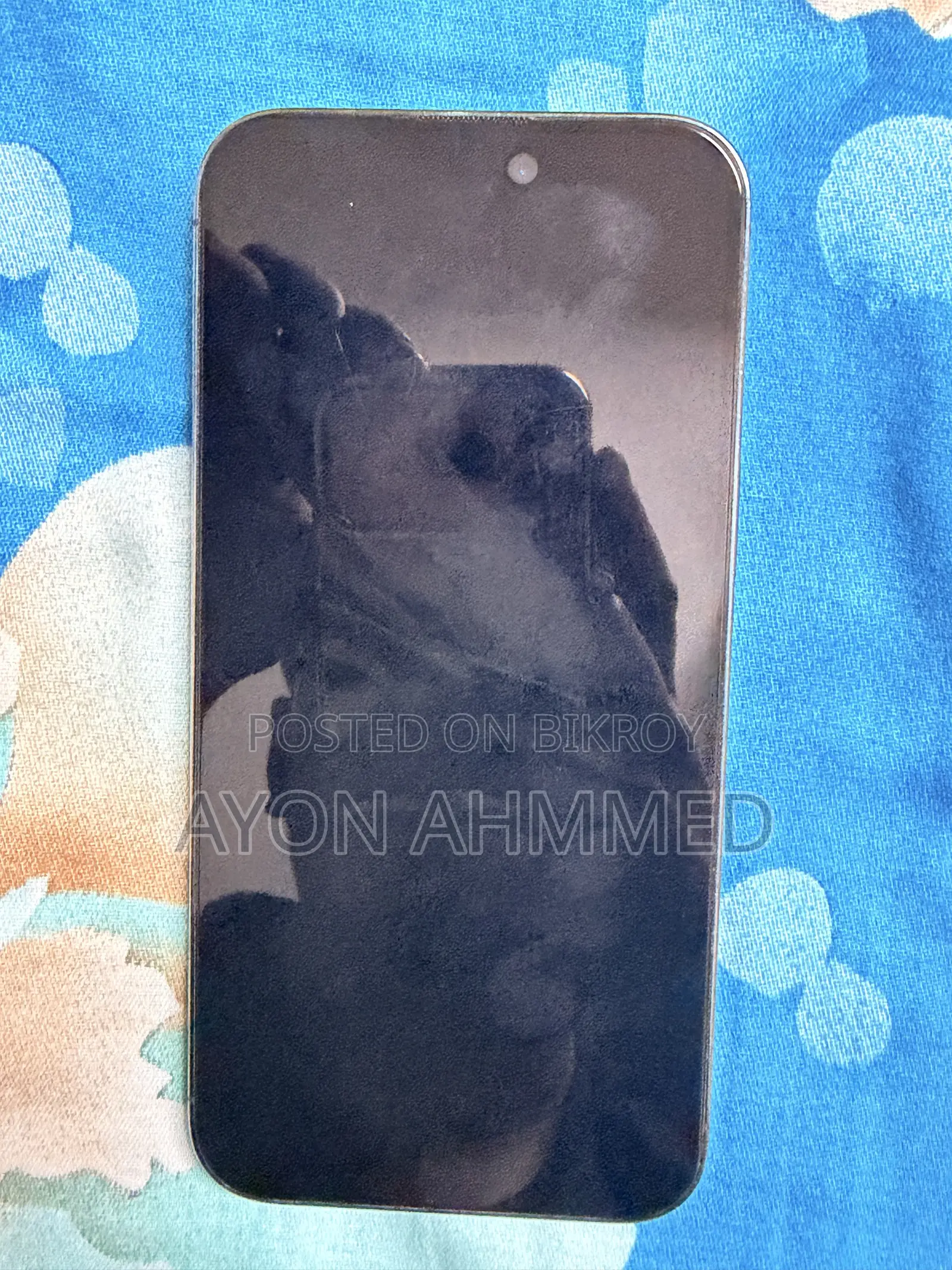 Apple iPhone 14 Pro Max 256 GB Purple