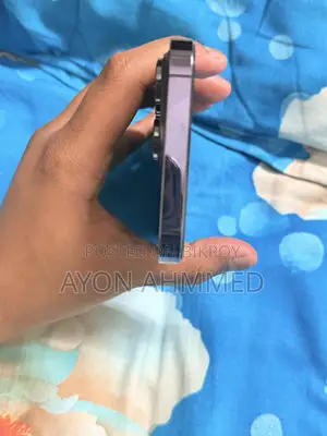Apple iPhone 14 Pro Max 256 GB Purple
