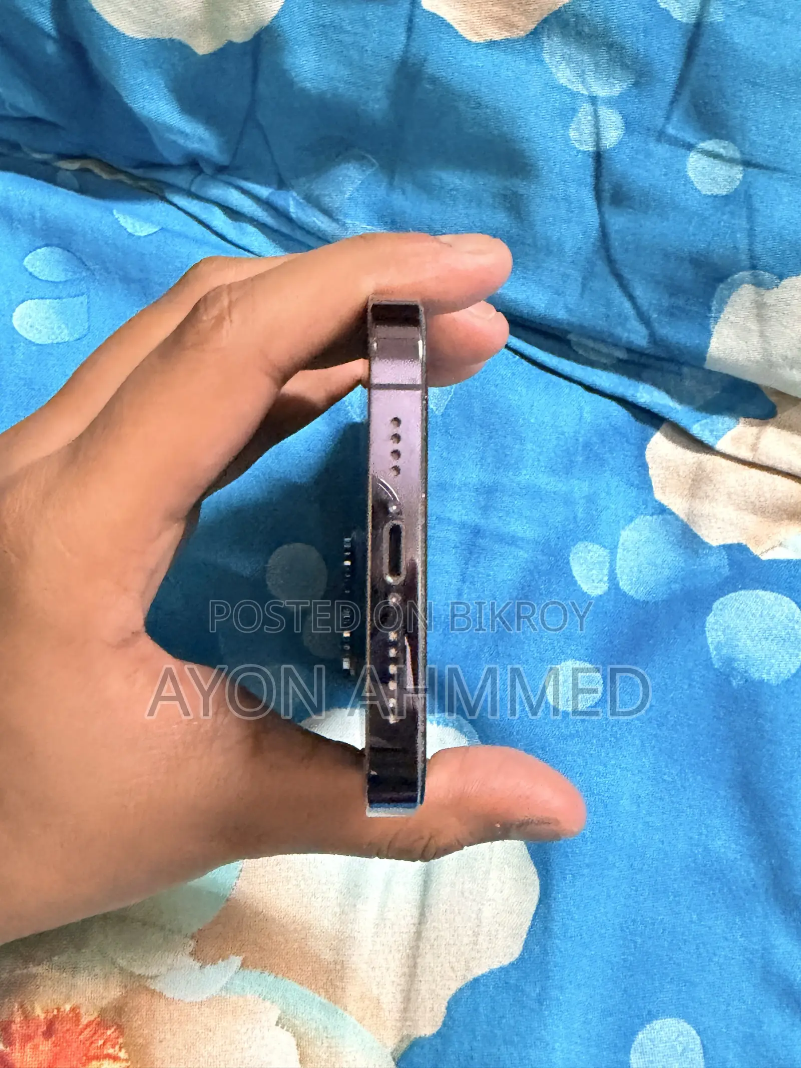 Apple iPhone 14 Pro Max 256 GB Purple
