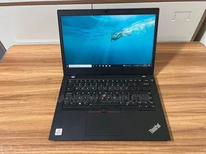 Laptop Lenovo ThinkPad L14 16GB Intel Core i5 SSD 128GB