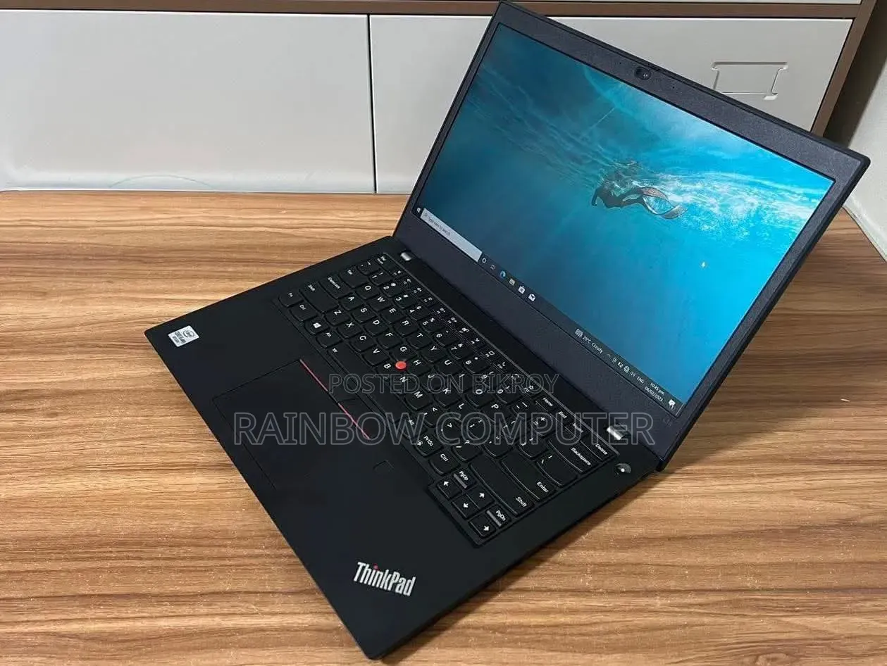 Laptop Lenovo ThinkPad L14 16GB Intel Core i5 SSD 128GB