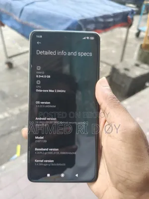 শাওমি ১১টি প্রো ১২৮ জিবি ব্লু