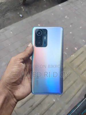 শাওমি ১১টি প্রো ১২৮ জিবি ব্লু