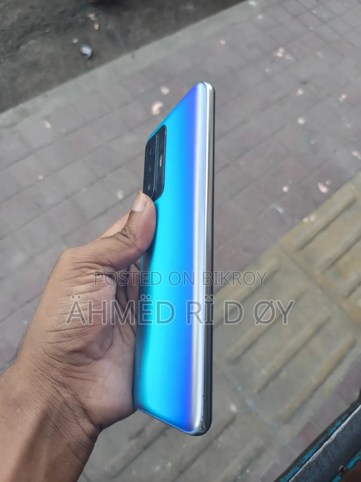 শাওমি ১১টি প্রো ১২৮ জিবি ব্লু