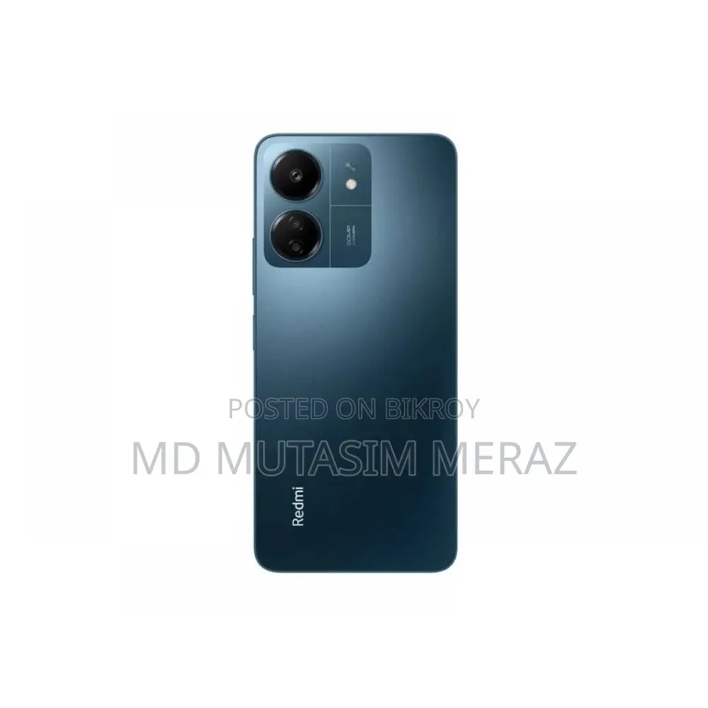 Xiaomi Redmi 13C 128 GB Gray