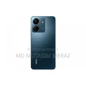 শাওমি রেডমি ১৩সি ১২৮ জিবি গ্রে