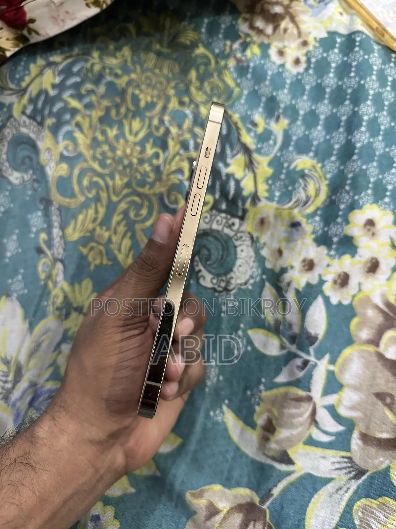 Apple iPhone 12 Pro Max 256 GB Rose Gold