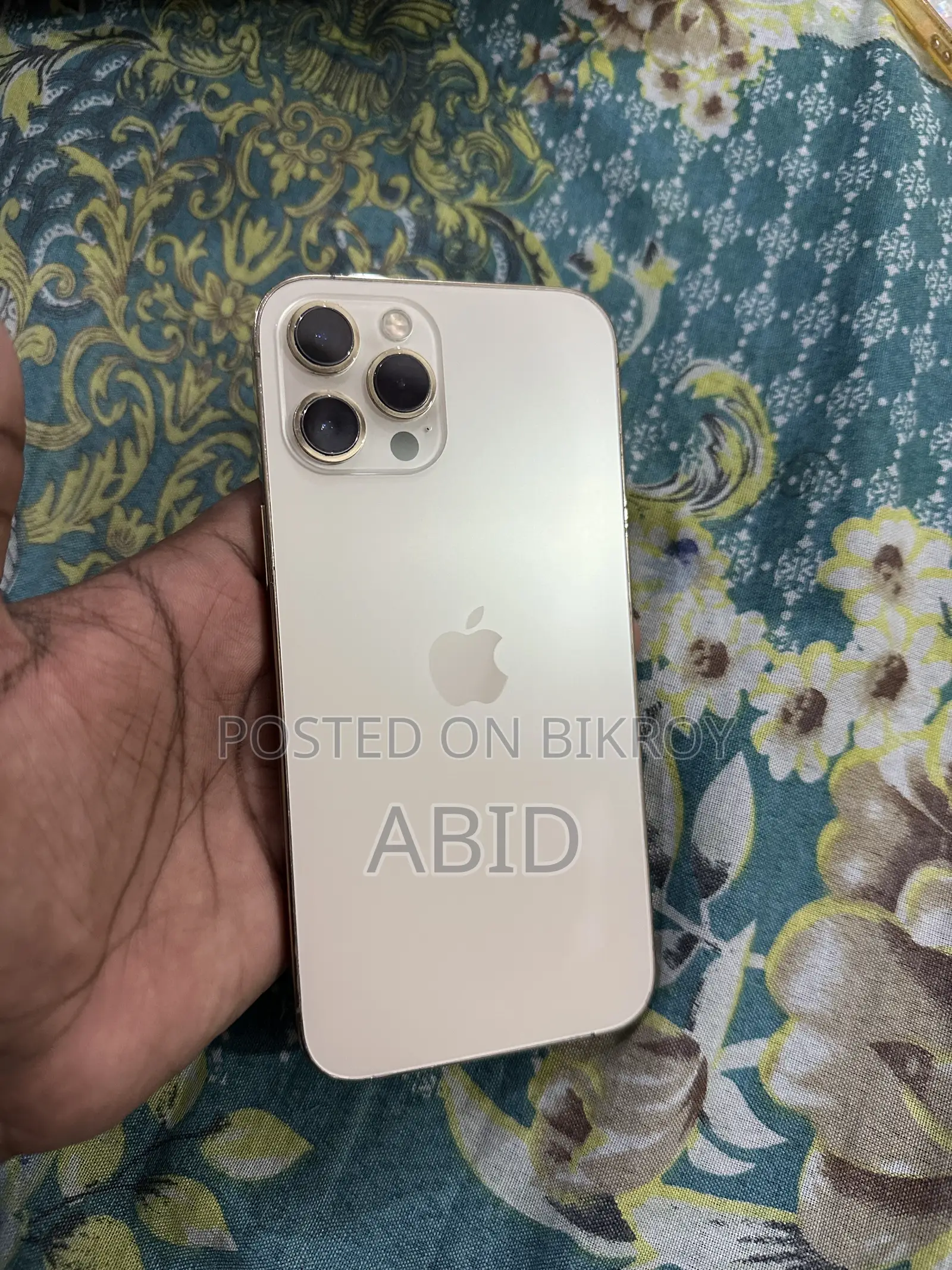 Apple iPhone 12 Pro Max 256 GB Rose Gold