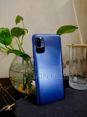 শাওমি রেডমি নোট ১০ ৫জি ১২৮ জিবি ব্লু