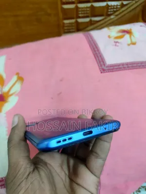 শাওমি রেডমি নোট ১০ ৫জি ১২৮ জিবি ব্লু