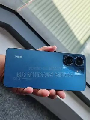 Xiaomi Redmi 13C 128 GB Gray