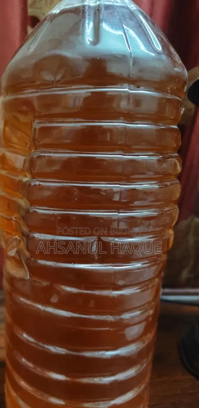 জঙ্গলের মধু