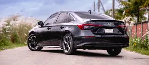 Honda Civic EX 2021 Gray