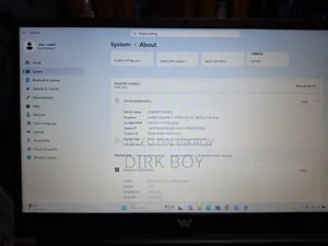 Laptop 8GB Intel Core i3 SSD 512GB