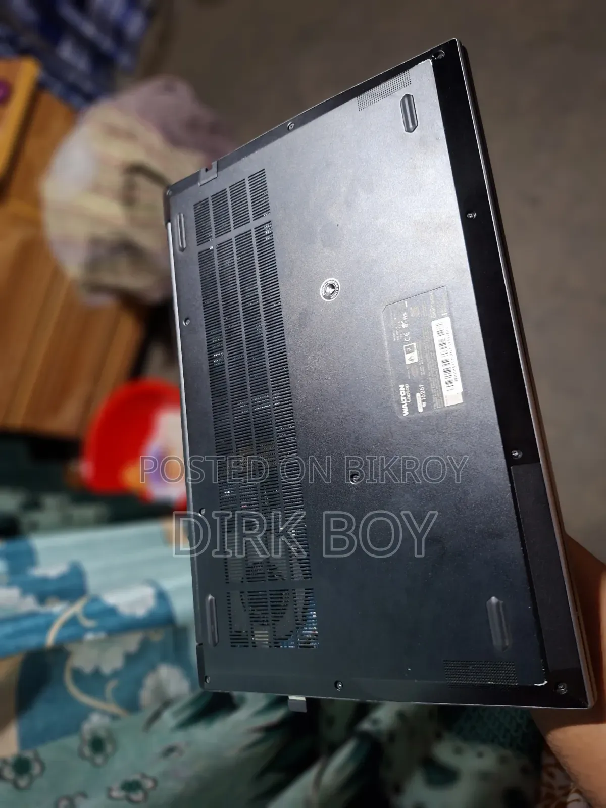Laptop 8GB Intel Core i3 SSD 512GB