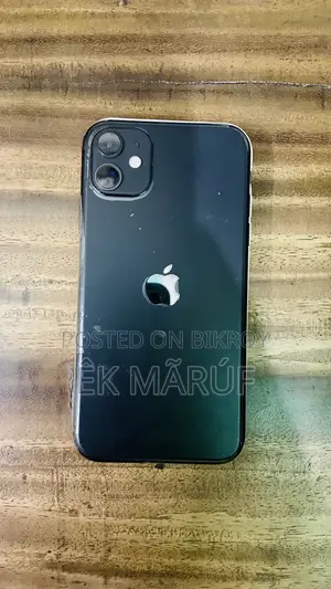 অ্যাপল আইফোন ১১ ১২৮ জিবি কালো