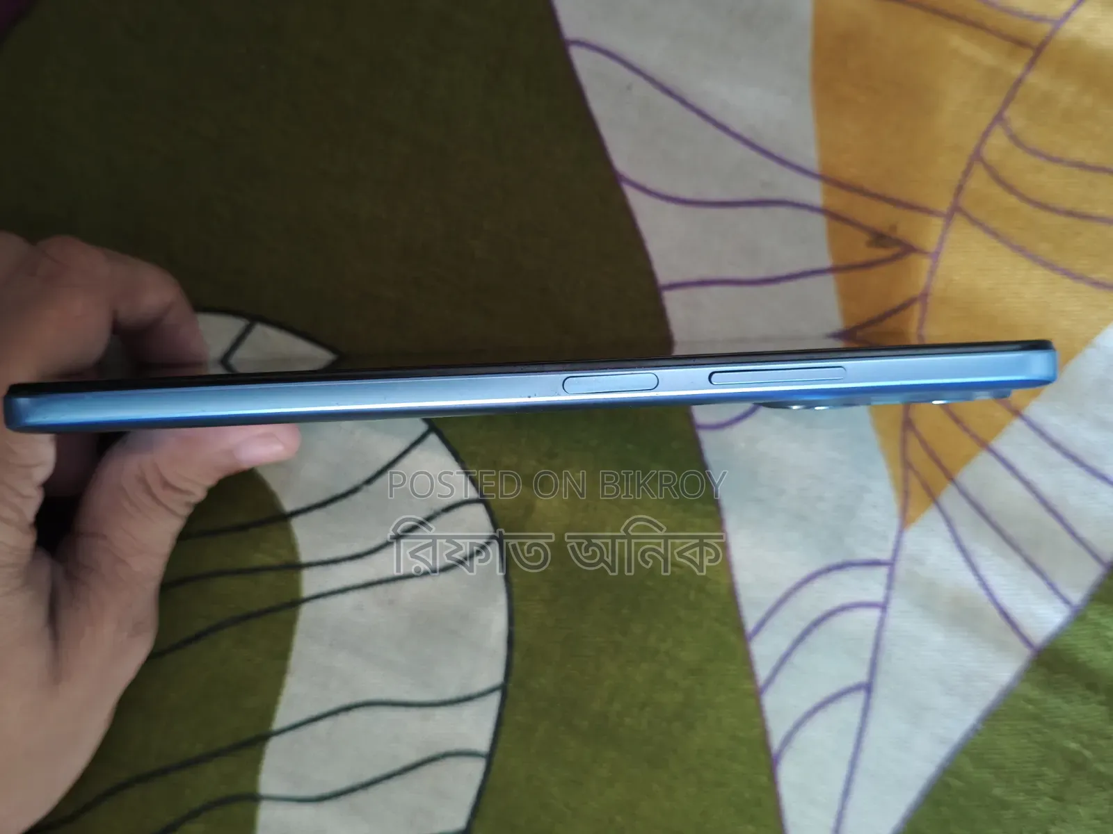 সিওমি রেডমি নোট ১২ ২৫৬ জিবি ব্লু