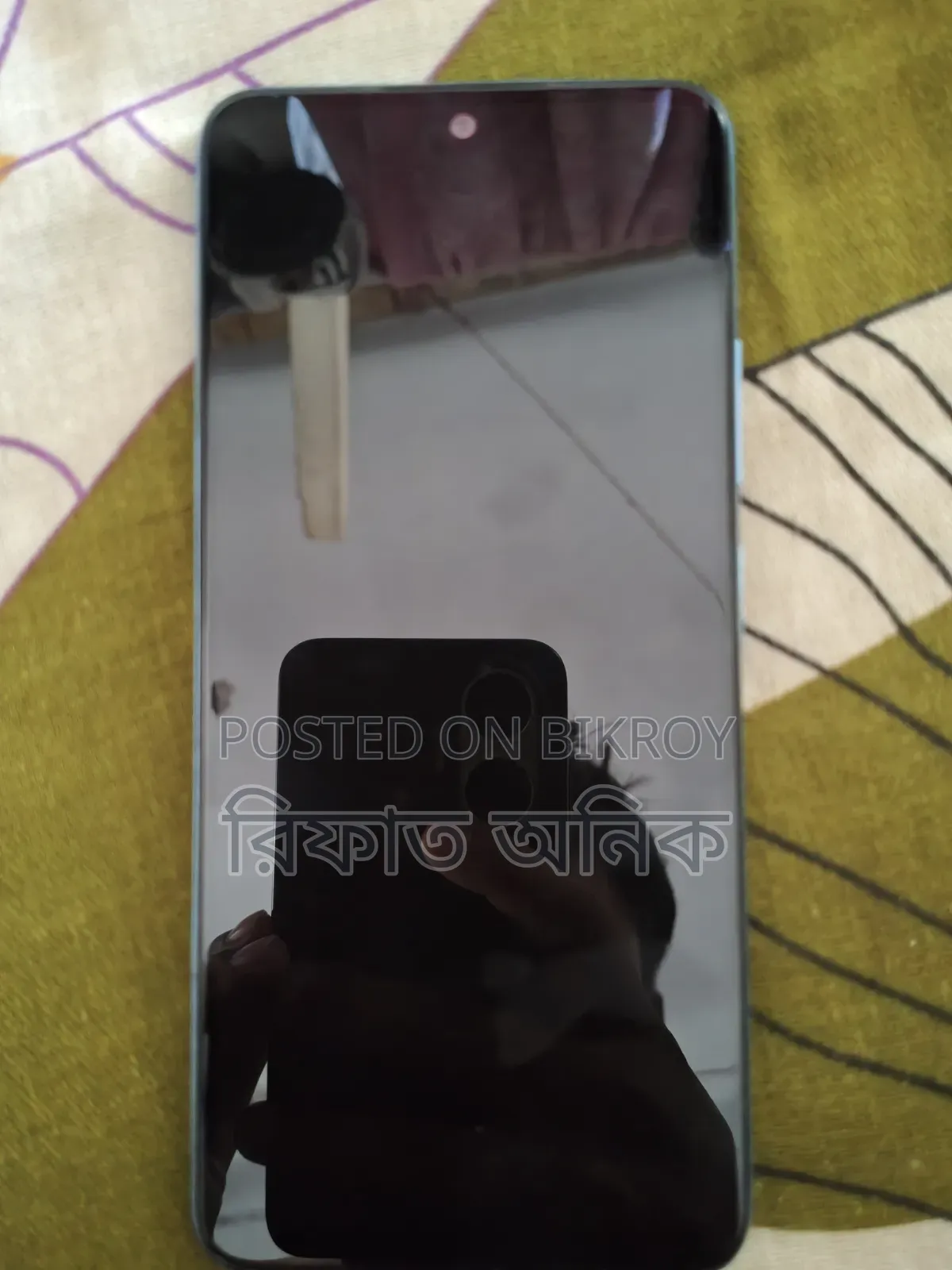 সিওমি রেডমি নোট ১২ ২৫৬ জিবি ব্লু