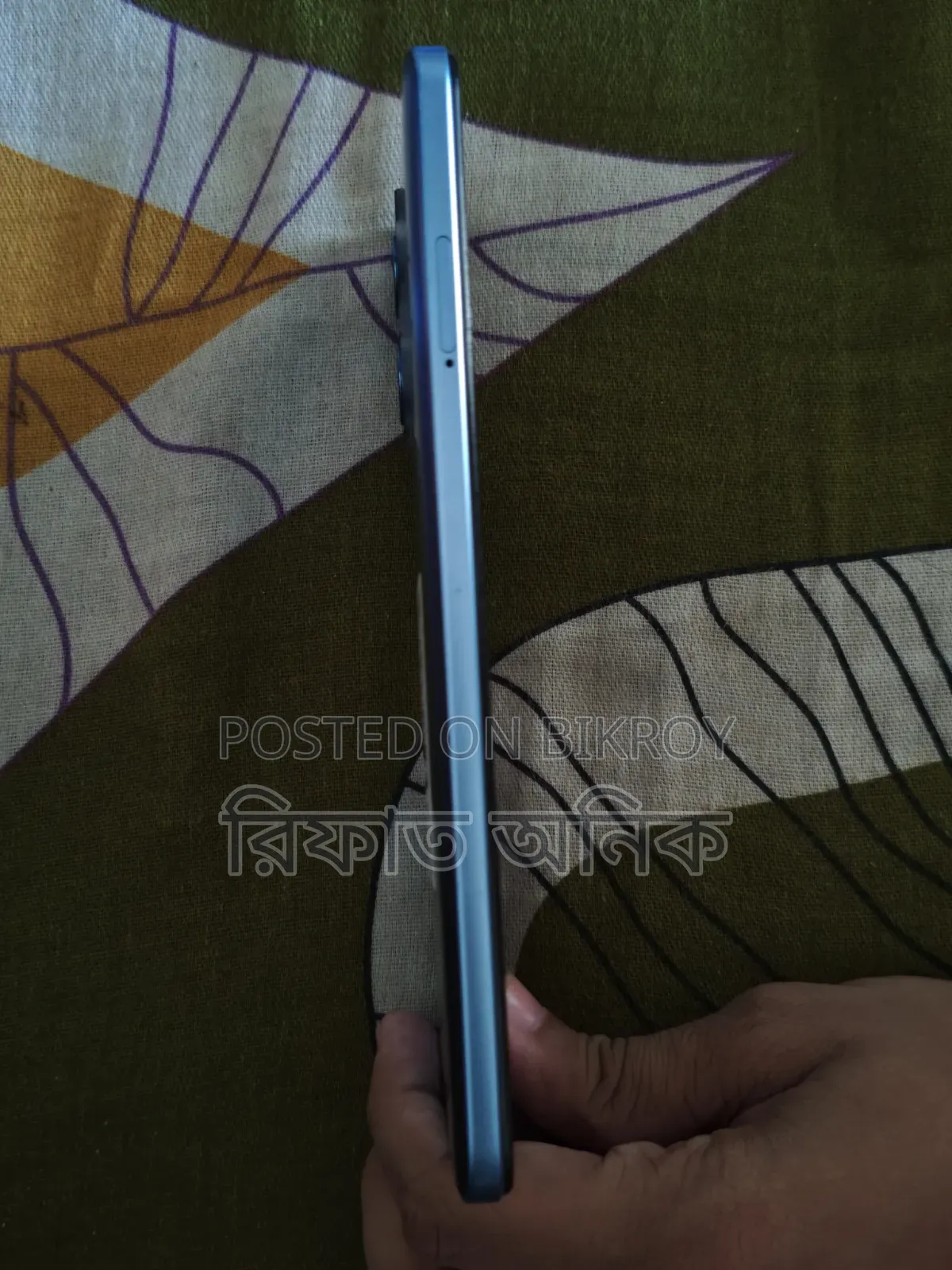 সিওমি রেডমি নোট ১২ ২৫৬ জিবি ব্লু