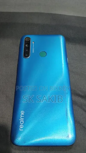 রিয়েলমি ৫আই ৬৪ জিবি