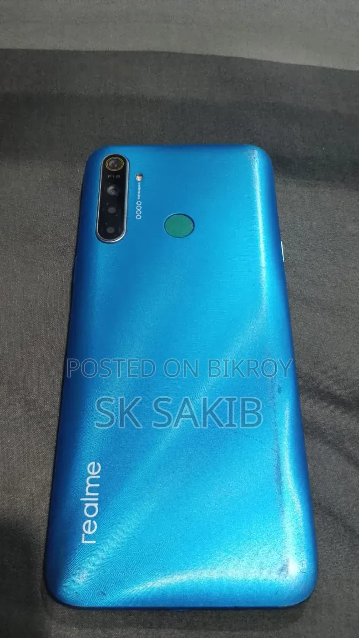 রিয়েলমি ৫আই ৬৪ জিবি