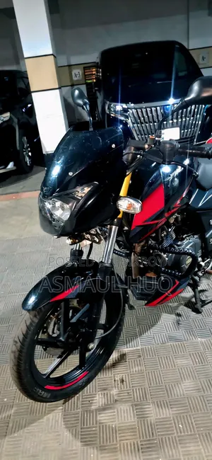 Bajaj Pulsar 150 2018 Red