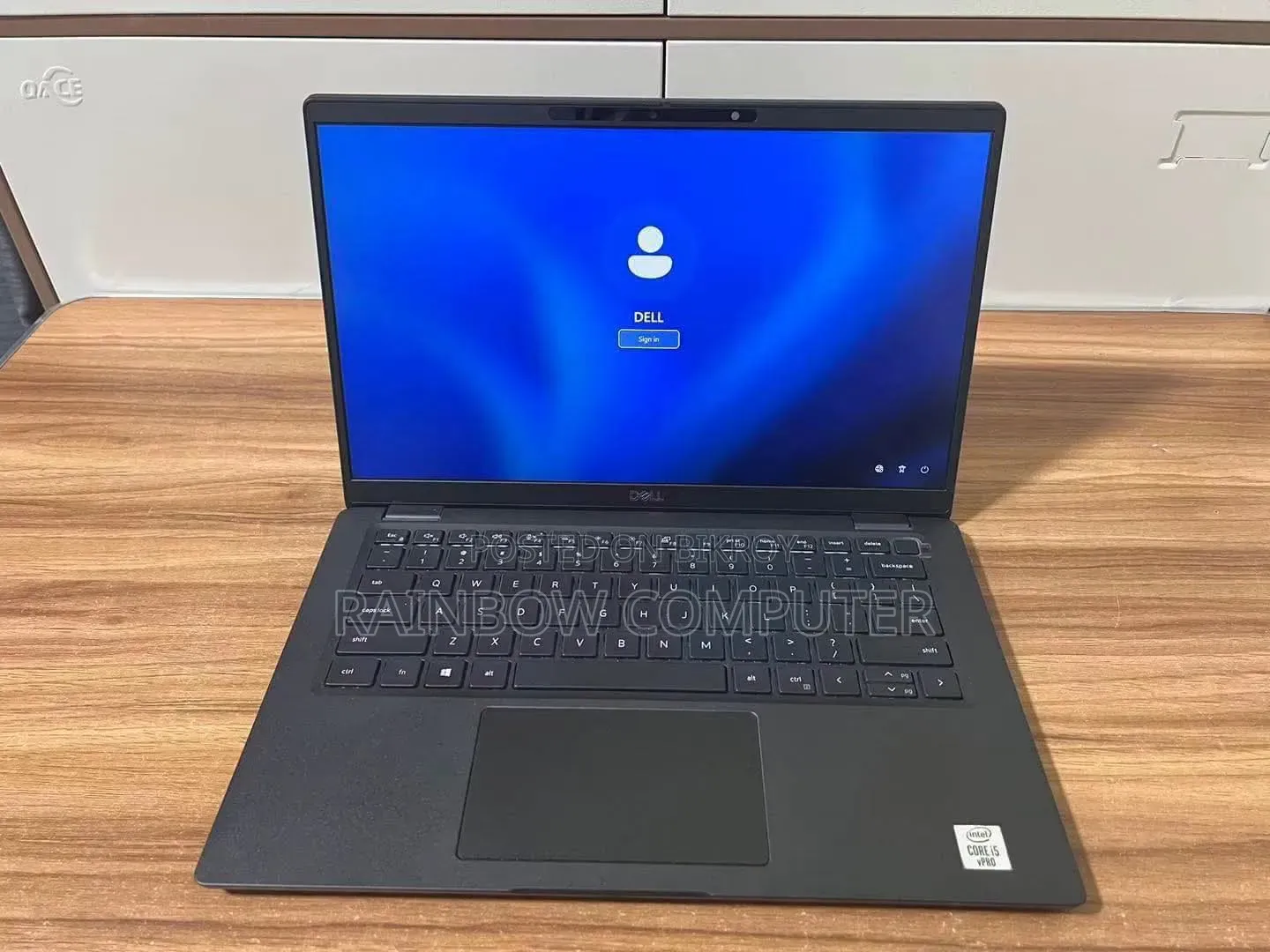 Laptop Dell Latitude 7410 8GB Intel Core i7 SSD 256GB