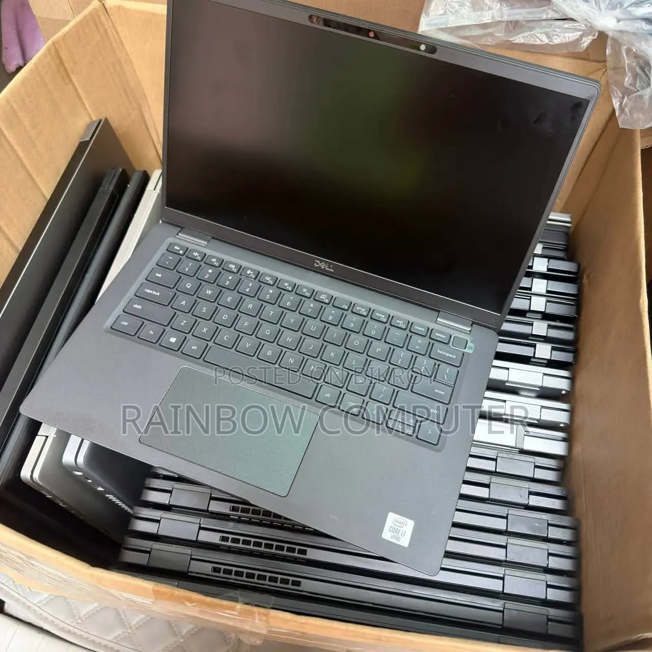 Laptop Dell Latitude 7410 8GB Intel Core i7 SSD 256GB