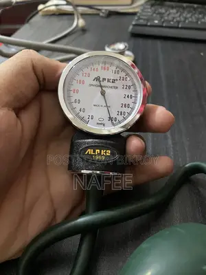 এএলপিকে২ ম্যানুয়াল ব্লাড প্রেসার মেশিন