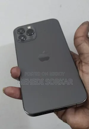 অ্যাপল আইফোন ১২ প্রো ১২৮ জিবি সিলভার