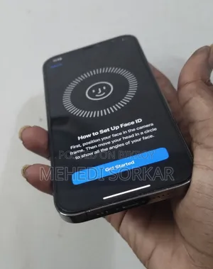 অ্যাপল আইফোন ১২ প্রো ১২৮ জিবি সিলভার