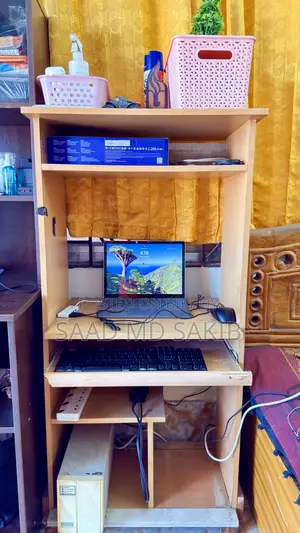 কম্পিউটার টেবিল/ Computer Table