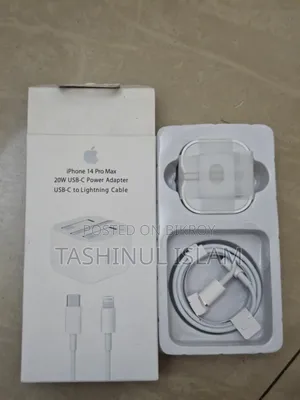 iPhone Charger